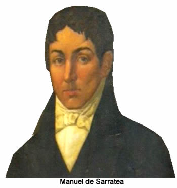 Manuel de Sarratea